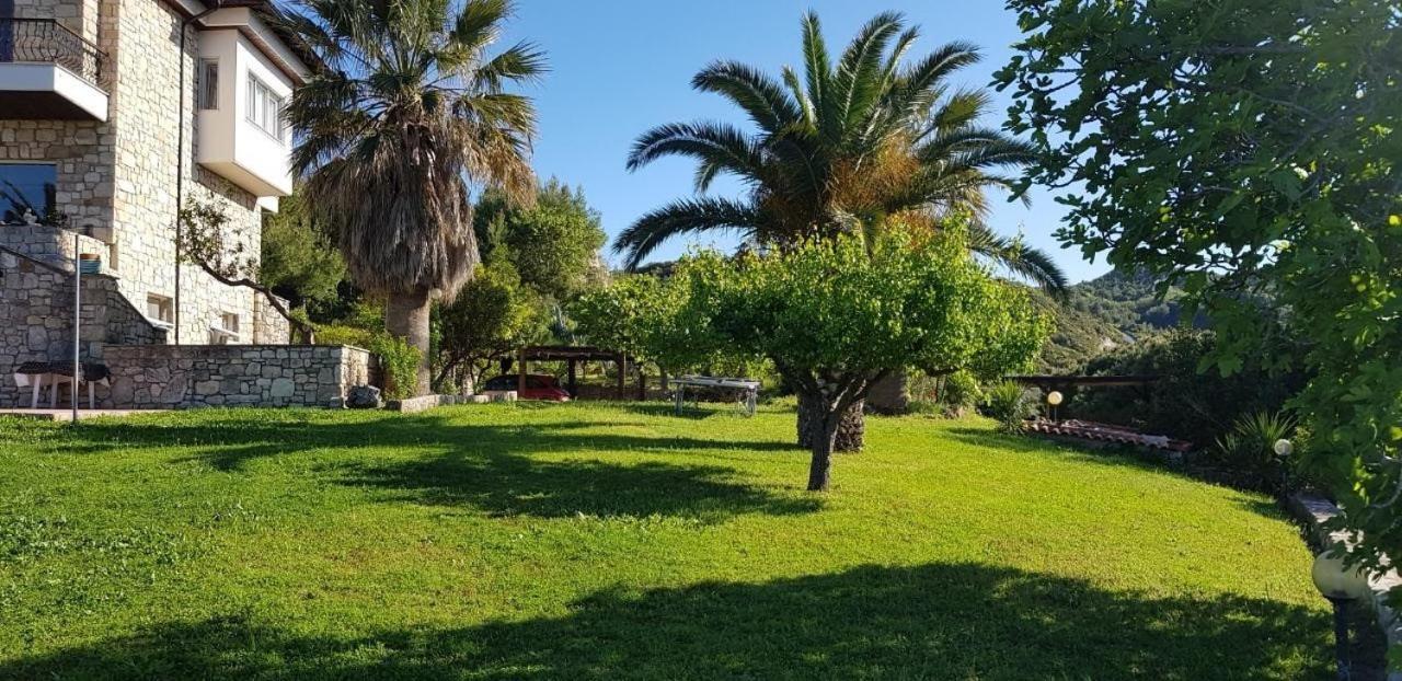 Seaside View Villa هانيوتي المظهر الخارجي الصورة